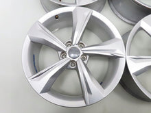 Laden Sie das Bild in den Galerie-Viewer, 4x Alufelge 19 Zoll 7.0" 5x112 34ET Glanz Silber 80A601025K Audi C8 B8 Rim Wheel FEL5128361979zs