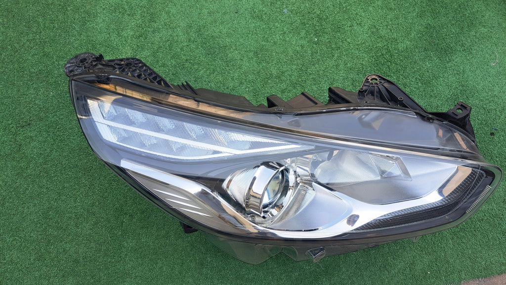 Frontscheinwerfer Ford S-Max EM2B-13W029-GE Rechts Scheinwerfer Headlight SCH2505430775tw