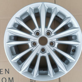 1x Alufelge 16 Zoll 6.5
