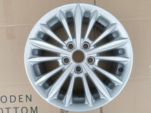 Load image into Gallery viewer, 1x Alufelge 16 Zoll 6.5" 5x108 50ET Glanz Silber JX7C-1007-B1A Ford Focus Iv FEL2816102027qy