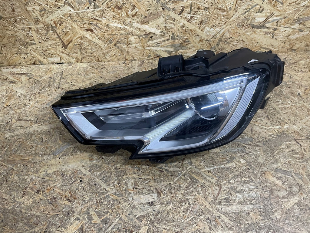 Frontscheinwerfer Audi A3 8V0941005E Xenon Links Scheinwerfer Headlight