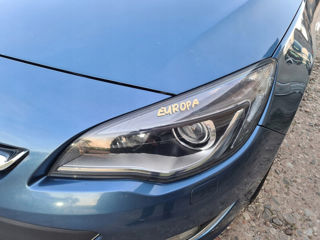 Frontscheinwerfer Opel Astra J Xenon Links Scheinwerfer Headlight