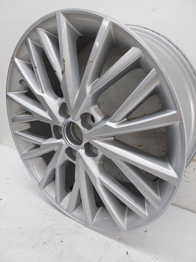 1x Alufelge 18 Zoll PW457-10000 Toyota C-Hr Chr Rim Wheel