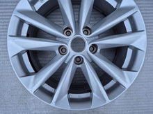 Laden Sie das Bild in den Galerie-Viewer, 1x Alufelge 17 Zoll 7.0" 5x114.3 40ET 403004EA1B Nissan Qashqai I J11 Rim Wheel FEL2800870561nb