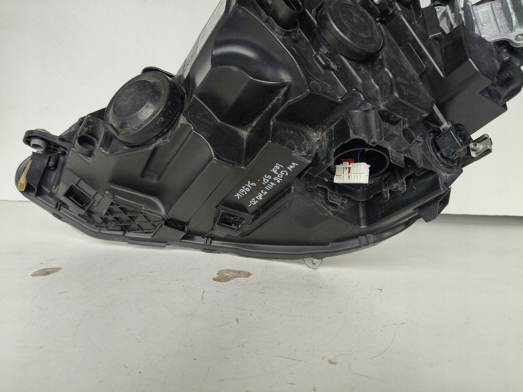 Frontscheinwerfer VW Golf VIII 5H1941006C LED Rechts Scheinwerfer Headlight SCH7075376871is