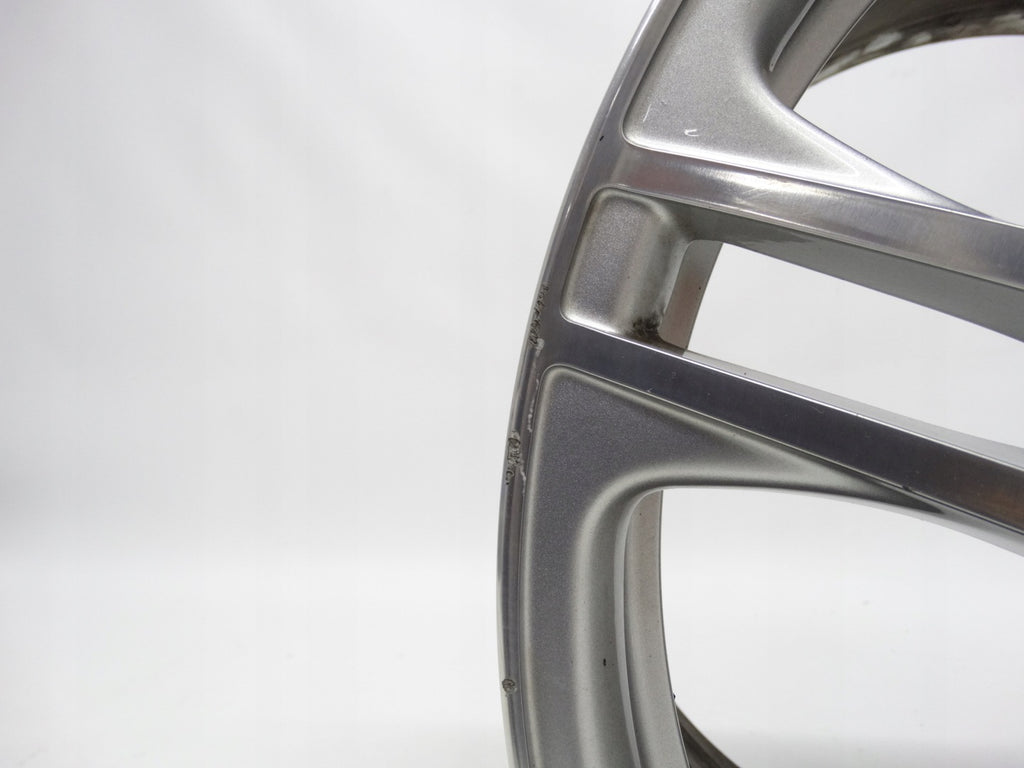 1x Alufelge 19 Zoll 10.5" 5x112 55ET Glanz Silber 420601025E Audi R8 Rim Wheel FEL5442719660qi