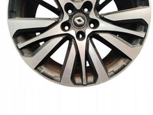 Laden Sie das Bild in den Galerie-Viewer, 1x Alufelge 19 Zoll 8.0" 5x114.3 42ET Glanz Silber 403009048R Renault Espace I V FEL7102981259me