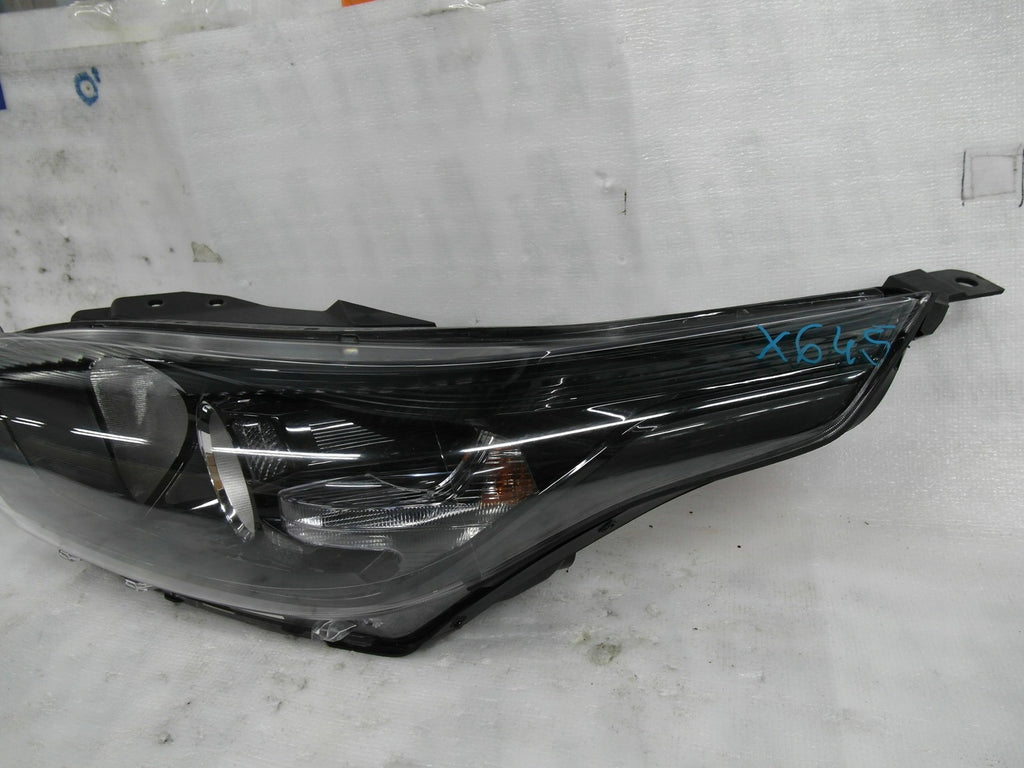 Frontscheinwerfer Kia Ceed 92101J7051 LED Ein Stück (Rechts oder Links)