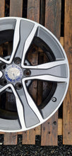 Load image into Gallery viewer, 1x Alufelge 17 Zoll 7.0&quot; 5x112 48 5ET A2054012400 Mercedes-Benz W205 Rim Wheel