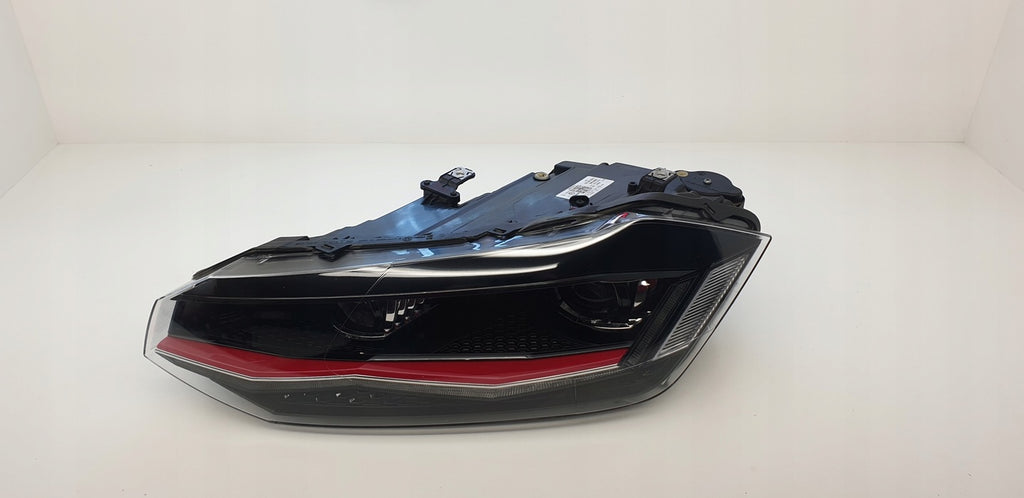 Frontscheinwerfer VW Polo 2G1941035K Full LED Links Scheinwerfer Headlight SCH3985183576qq