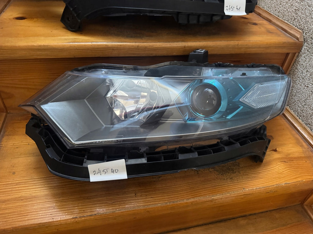 Frontscheinwerfer Honda Insight Ein Stück (Rechts oder Links) Headlight