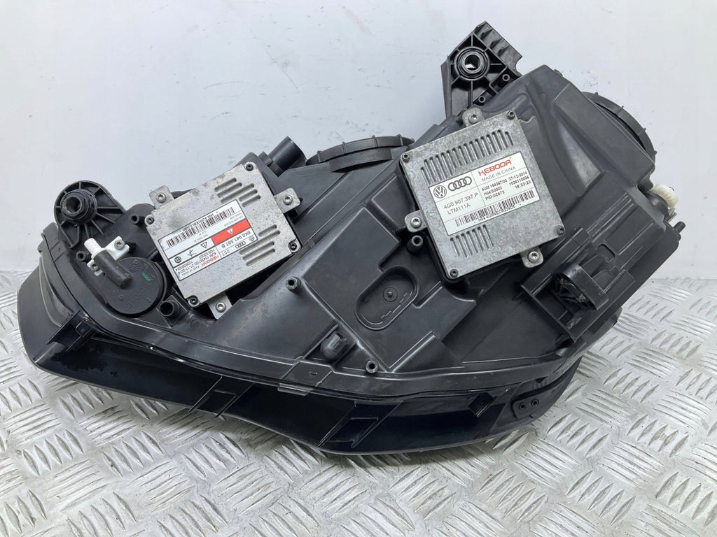 Frontscheinwerfer Audi A3 8V0941006D Rechts Scheinwerfer Headlight SCH4665330548tv