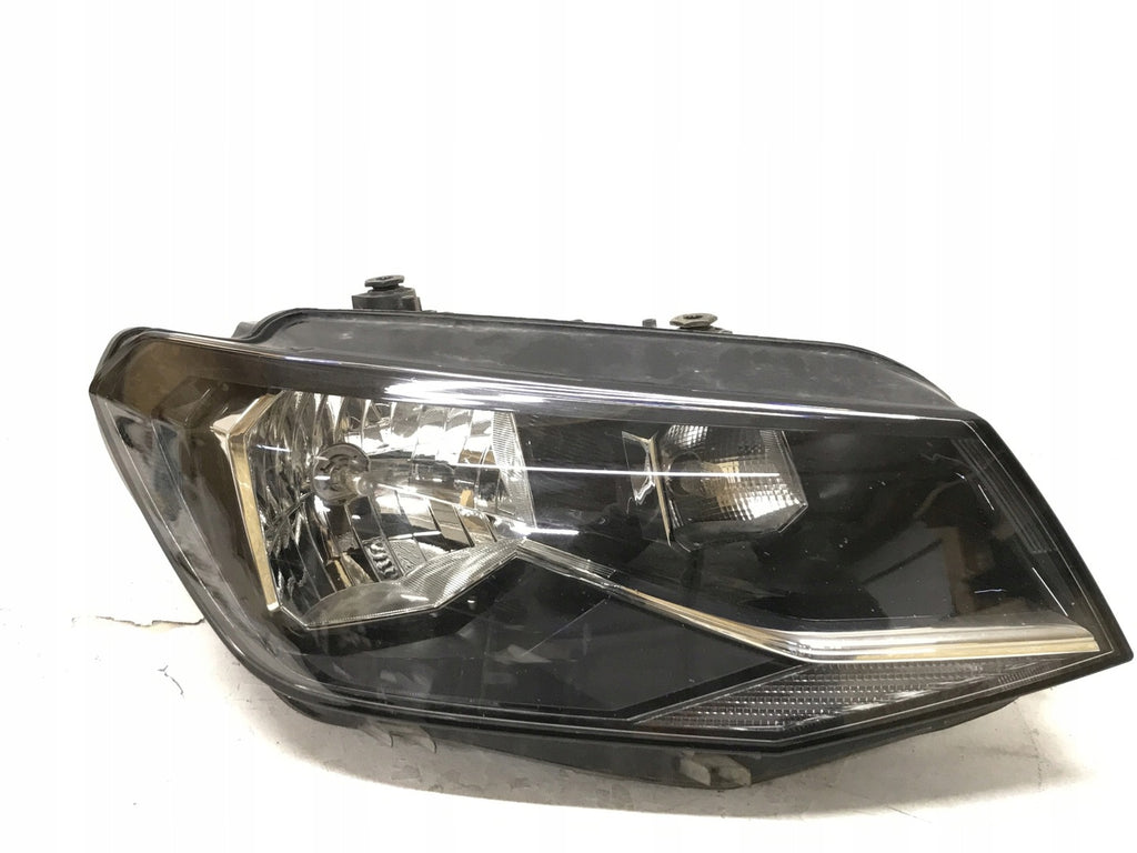 Frontscheinwerfer VW Caddy III 2K1941016B 1ED012286-02 LED Rechts Headlight