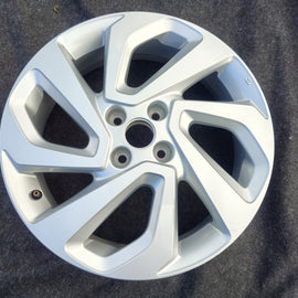 1x Alufelge 17 Zoll 5.0