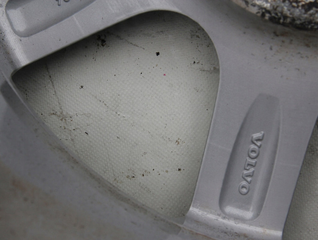 1x Alufelge 16 Zoll 7.0" 5x108 43ET Glanz Silber 8682441 Volvo Rim Wheel