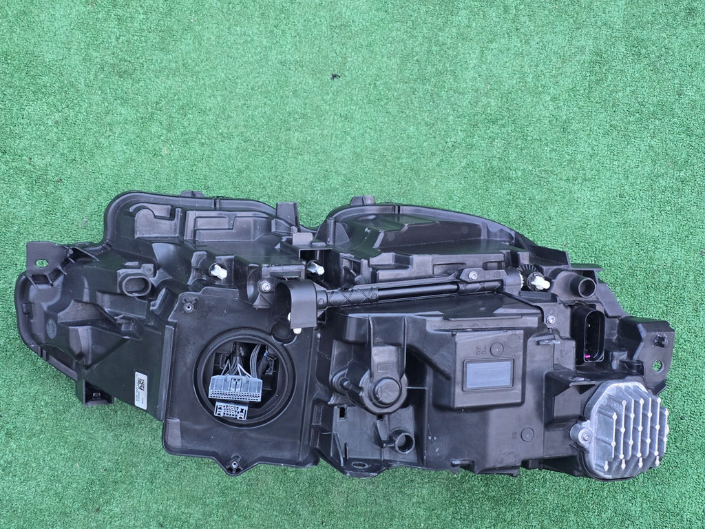 Frontscheinwerfer Volvo S90 V90 31655185 LED Links Scheinwerfer Headlight SCH8189428806ca