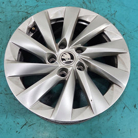 1x Alufelge 16 Zoll 7.0