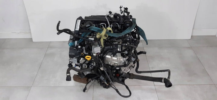 Motor Seat Leon CKF325969 2.0 TDI Diesel Engine Unkomplett MOT7692595274na