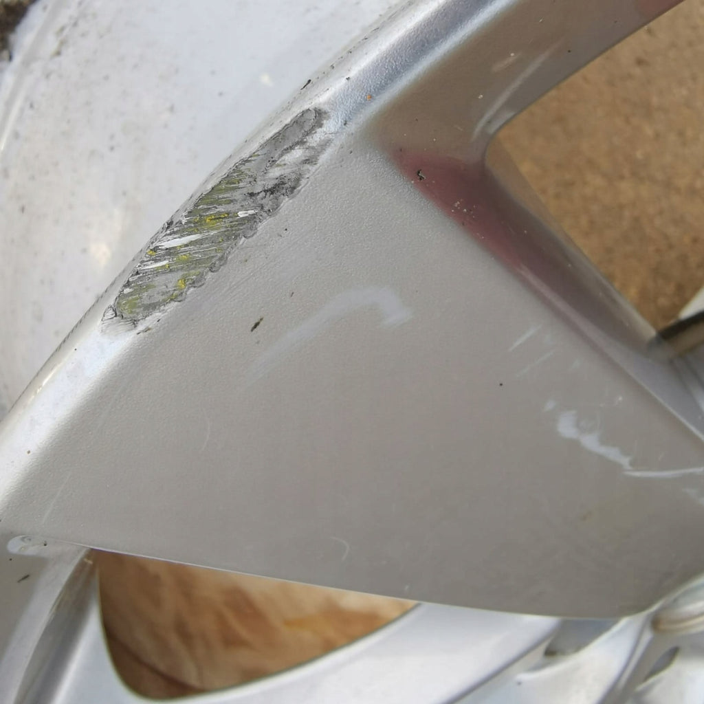 1x Alufelge 16 Zoll 6.5" 5x112 50ET Glanz Silber 5K0601025S VW Passat Golf FEL7069838891js