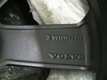 Load image into Gallery viewer, 1x Alufelge 20 Zoll 8.0" 5x108 55ET Matt Graphit 32207327 Volvo Rim Wheel FEL7414455579rk