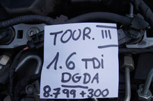 Laden Sie das Bild in den Galerie-Viewer, Motor VW Touran DGDA 1.6 TDI 115PS 85kW 2018 Diesel Engine Komplett MOT8256188622tj