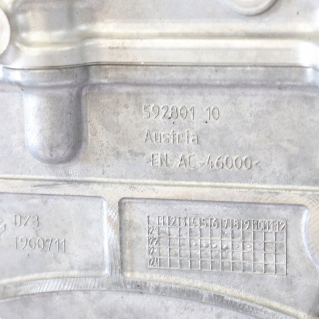 Motor BMW G21 G30 G20 B48B20A 2.0 10TKm Benzin Engine Unkomplett