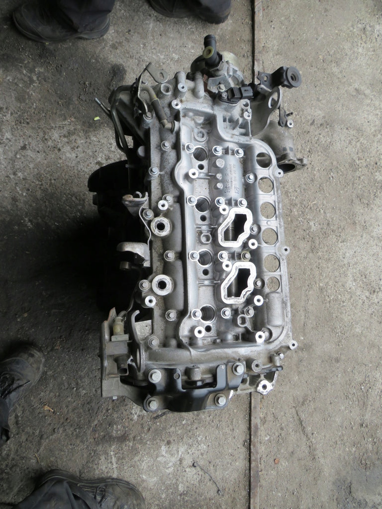 Motor Renault I M9R814 2.0 DCI Diesel Engine Unkomplett