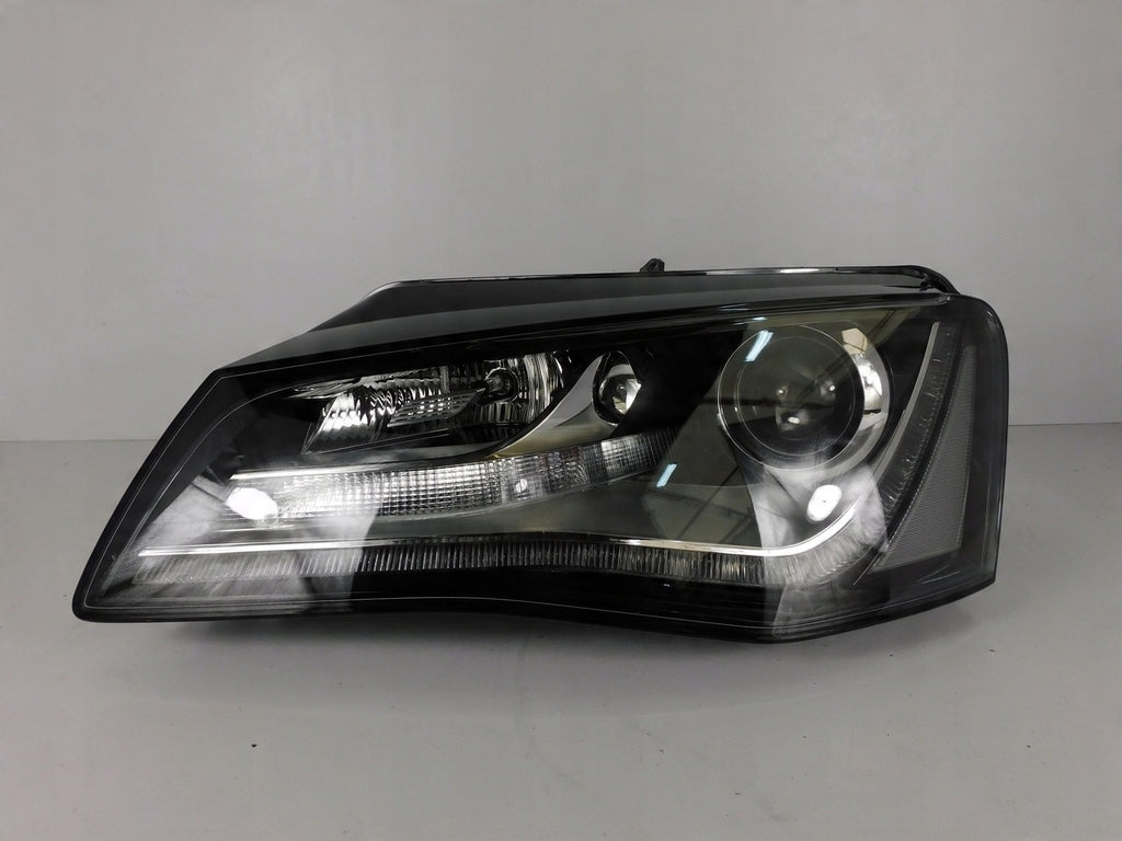 Frontscheinwerfer Audi A8 4H0941029AB Xenon Links Scheinwerfer Headlight