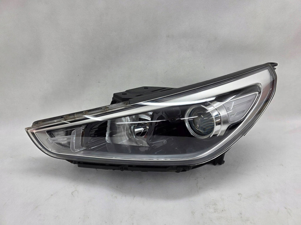 Frontscheinwerfer Hyundai I30 III 92101G4000 Links Scheinwerfer Headlight SCH9786102920am