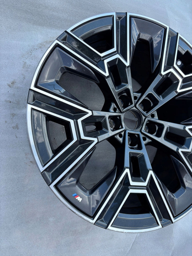 1x Alufelge 20 Zoll 5x112 5A324F1 BMW 5 Rim Wheel FEL1887942423nn