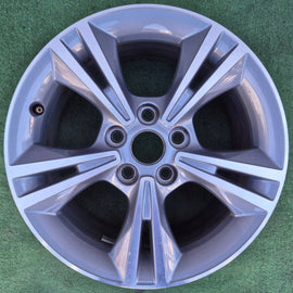 1x Alufelge 16 Zoll 5x108 DM5J-1007-BB Ford Focus Rim Wheel FEL6631507520bg