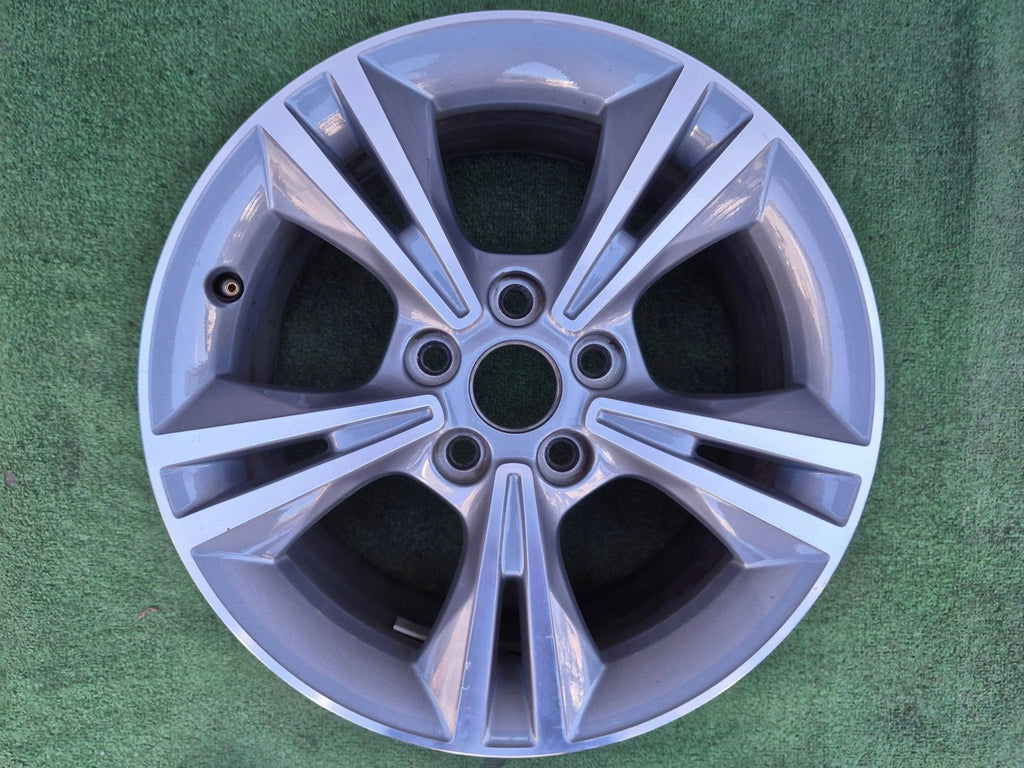 1x Alufelge 16 Zoll 5x108 DM5J-1007-BB Ford Focus Rim Wheel FEL6631507520bg