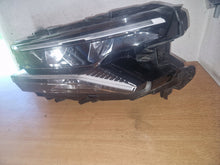 Laden Sie das Bild in den Galerie-Viewer, Frontscheinwerfer Citroën C5 Aircross 9845356280 LED Links Headlight