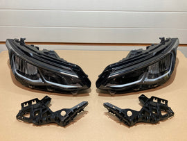 Frontscheinwerfer VW Golf VIII 5H1941005B LED Ein Satz Scheinwerfer Headlight SCH8621794221yt