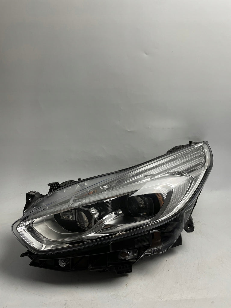 Frontscheinwerfer Ford Galaxy 90076249 EM2B-13W030-EH LED Links Headlight