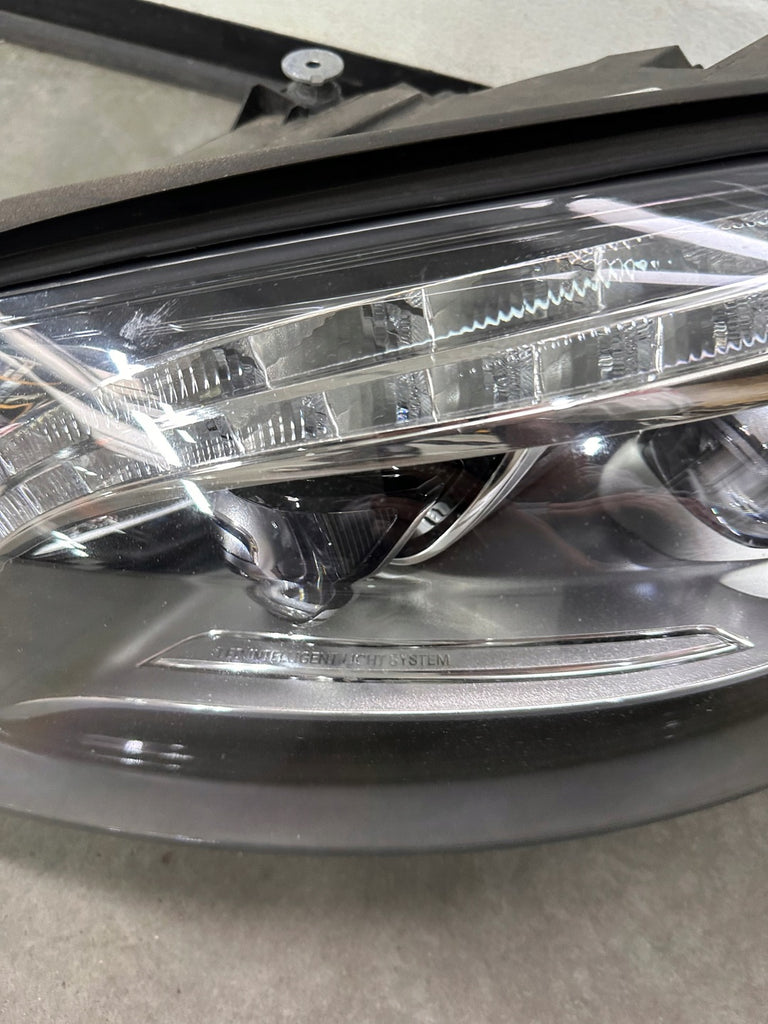 Frontscheinwerfer Mercedes-Benz W222 A2229068602 Ein Stück (Rechts oder Links) SCH6422366689sg