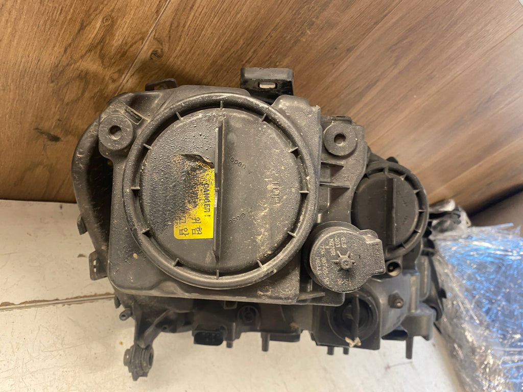 Frontscheinwerfer Mercedes-Benz W164 Xenon Links Scheinwerfer Headlight SCH1266061725cd