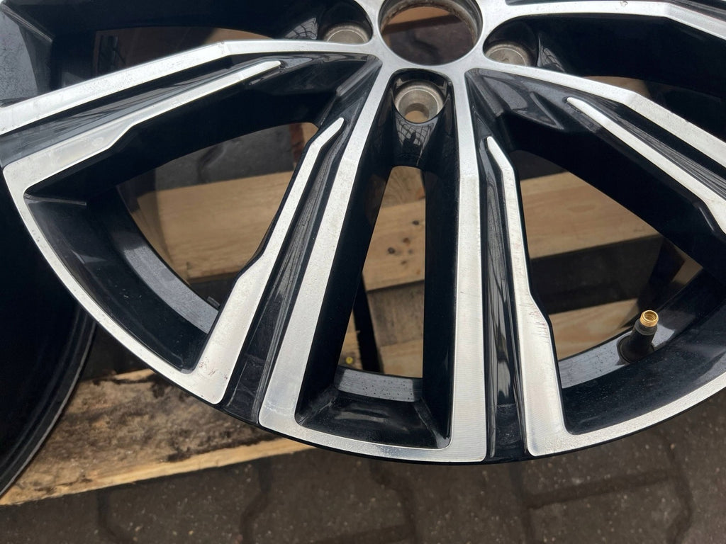 1x Alufelge 19 Zoll 32271570 Volvo Xc60 Rim Wheel FEL3561556739az