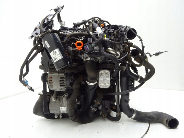 Motor Audi Superb I CFH CFHA 2.0 TDI 170PS 125kW 135TKm 2013 Diesel Komplett MOT1641000259od