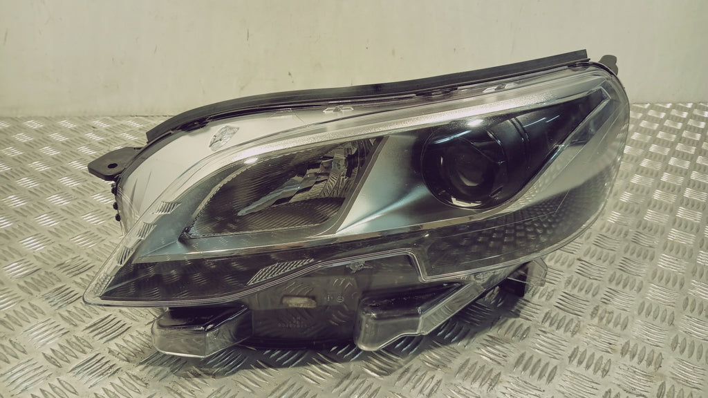 Frontscheinwerfer Peugeot Expert Traveller 1616143780-00 Xenon Links Headlight SCH1915972446tg
