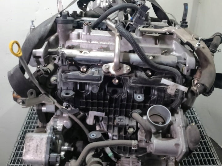 Motor Toyota Yaris X1NZ-P92 1.5 2015 Benzin Engine Unkomplett MOT9000052051dj