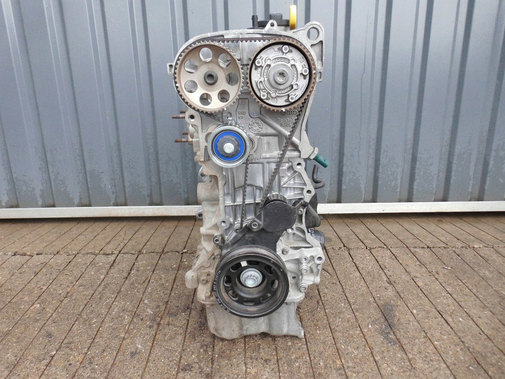 Motor VW Golf III VII CJZ 1.2 TSI 115TKm 2016 Benzin Engine Unkomplett