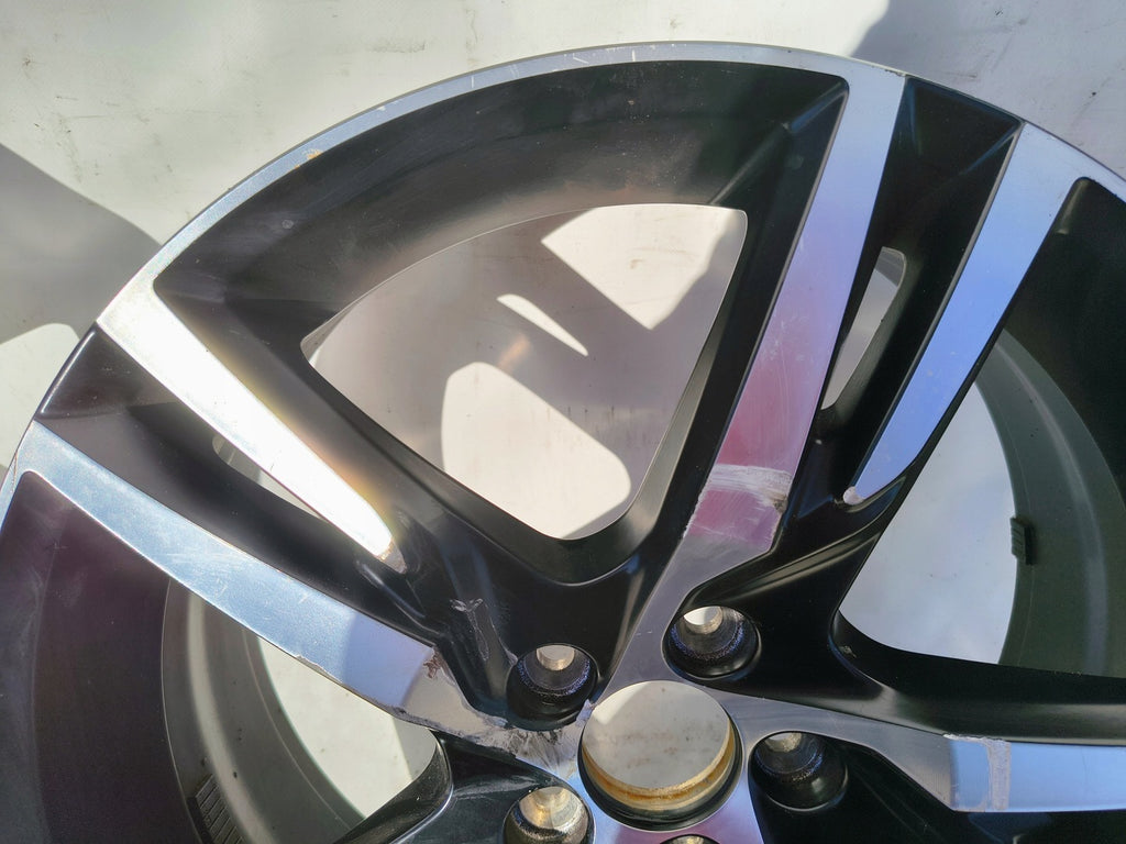 1x Alufelge 19 Zoll 7.5" 5x108 50 5ET 31680356 32327721 Volvo Xc90 Xc60