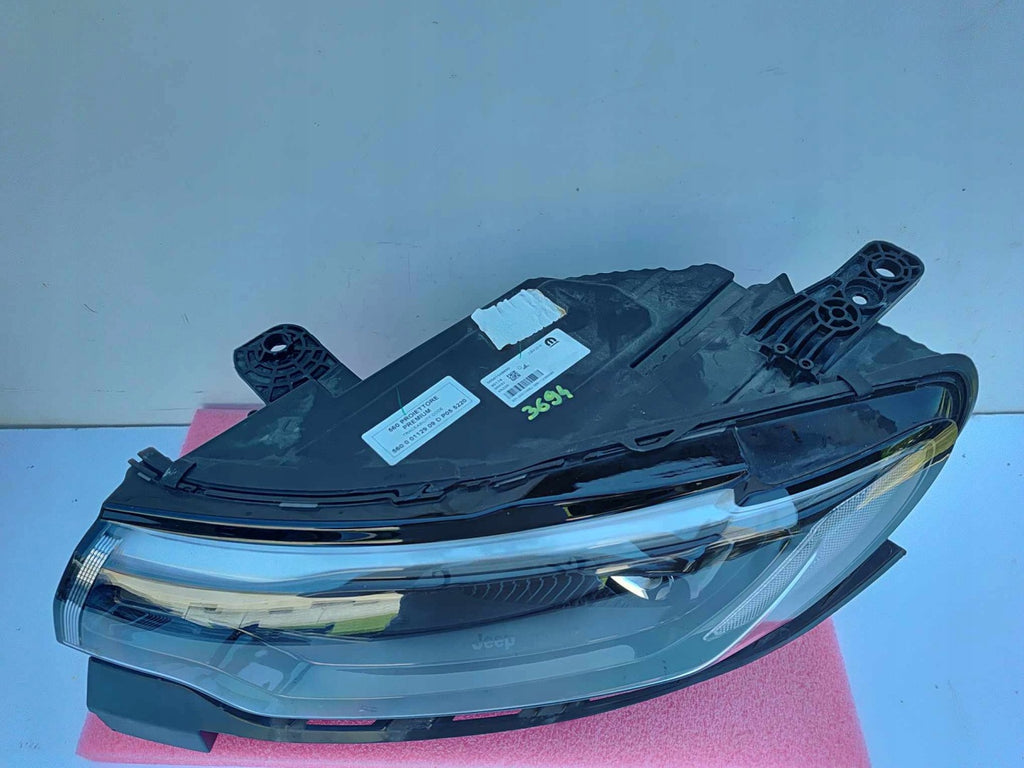 Frontscheinwerfer Jeep Compass 00501508890 Links Scheinwerfer Headlight SCH4547288327qu