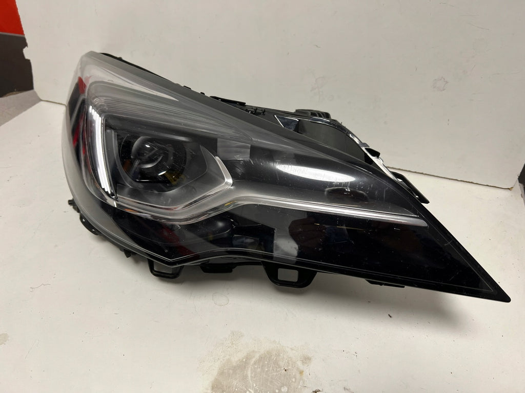 Frontscheinwerfer Opel Astra K 39208461 LED Rechts Scheinwerfer Headlight