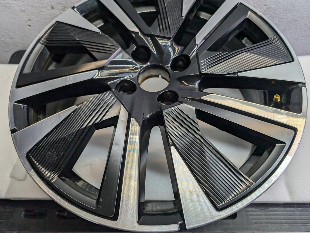1x Alufelge 18 Zoll 7.0" 5x108 35ET 9828186880 Peugeot 2008 Rim Wheel FEL4573641637ki