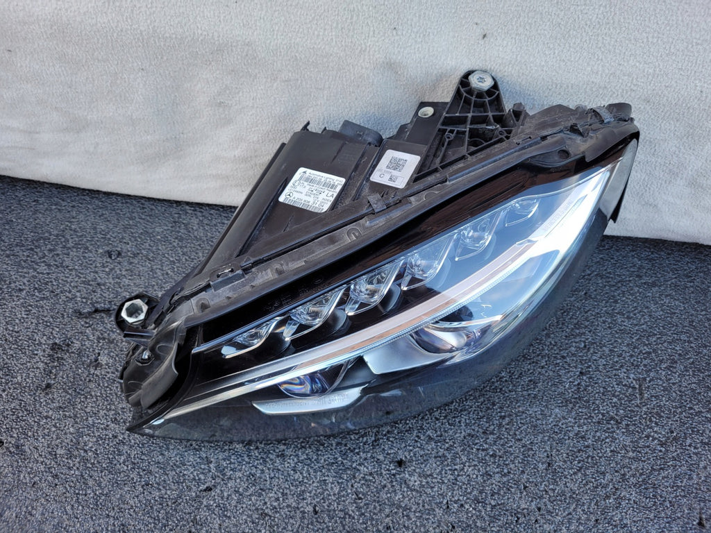 Frontscheinwerfer Mercedes-Benz A2059063104 A2059063204 LED Ein Satz Headlight SCH5084013423rv