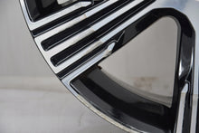 Laden Sie das Bild in den Galerie-Viewer, 1x Alufelge 18 Zoll 7.5" 5x108 50 5ET Glanz Schwarz 31471562 Volvo Rim Wheel FEL6173135009vj