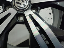 Load image into Gallery viewer, 1x Alufelge 17 Zoll 6.0" 5x112 50ET Glanz 2K5601025P0KOD 87169090 VW Caddy FEL6699303223sj