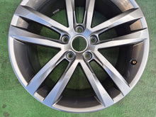 Laden Sie das Bild in den Galerie-Viewer, 1x Alufelge 18 Zoll 5x112 5G0601025AF VW Golf Vii Rim Wheel FEL7618512269nu